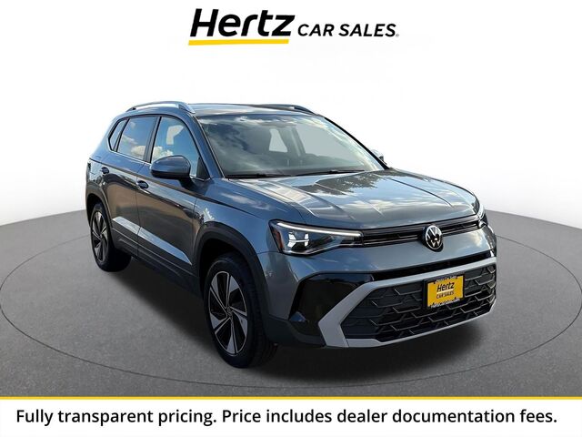 2026 Volkswagen Taos SE