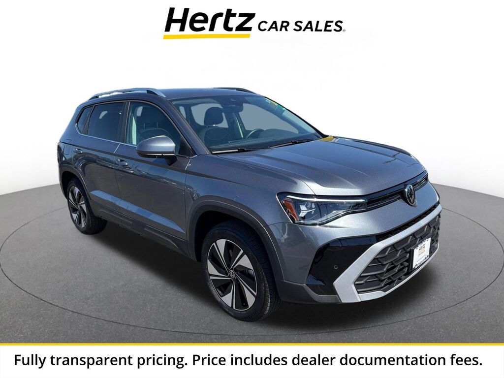 2026 Volkswagen Taos SE — photo 1 of 1