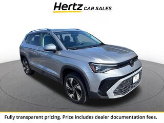 2026 Volkswagen Taos SE