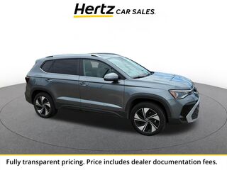 2026 Volkswagen Taos SE