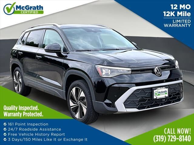 2025 Volkswagen Taos SE 4Motion