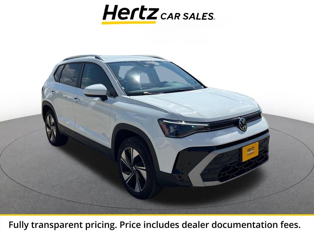 2026 Volkswagen Taos SE — photo 1 of 1