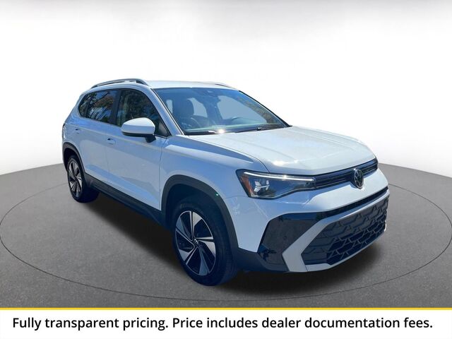 2026 Volkswagen Taos SE