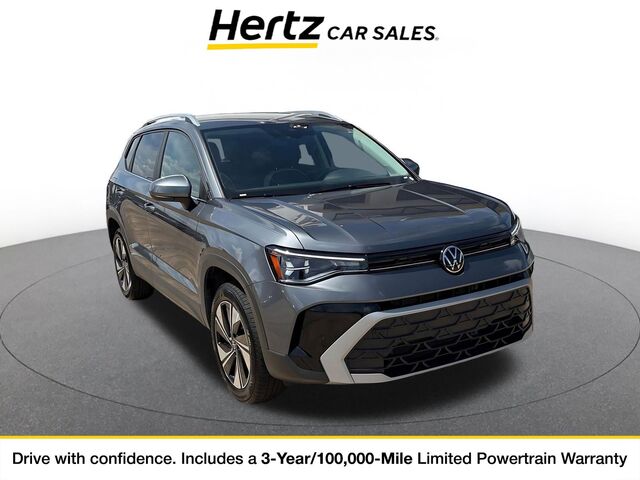 2026 Volkswagen Taos SE