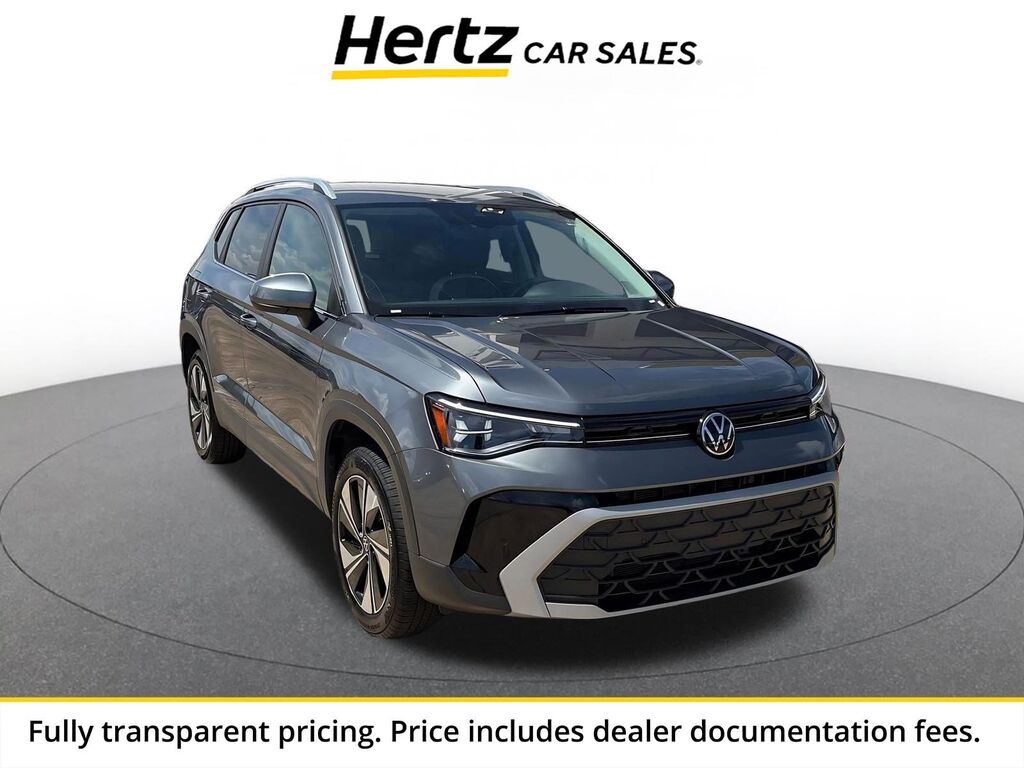 2026 Volkswagen Taos SE — photo 1 of 11