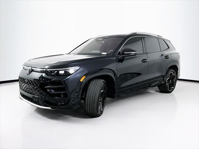 2026 Volkswagen Tiguan SEL R-Line Turbo 4Motion