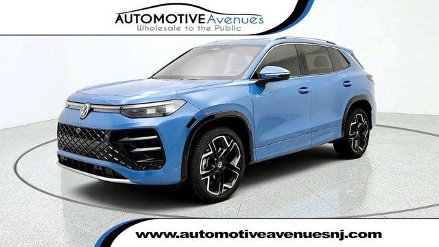 2026 Volkswagen Tiguan SEL R-Line Turbo