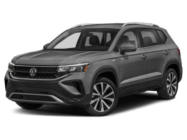 2024 Volkswagen Taos SE 4Motion