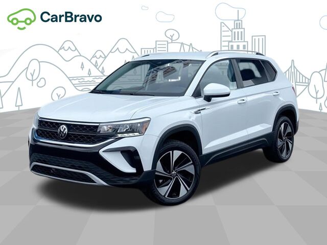 2024 Volkswagen Taos 1.5T SE