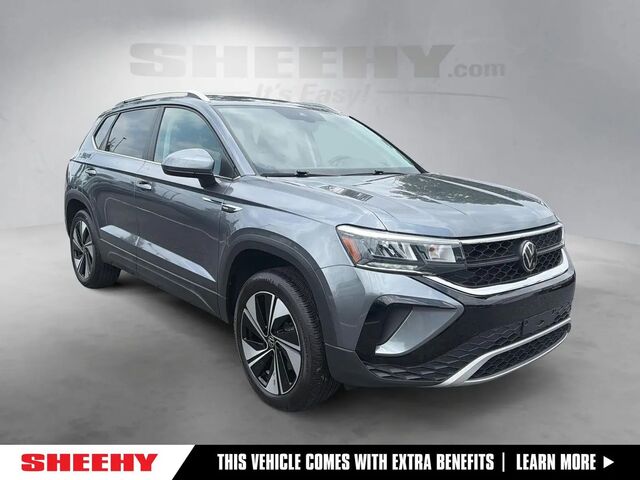 2024 Volkswagen Taos SE 4Motion