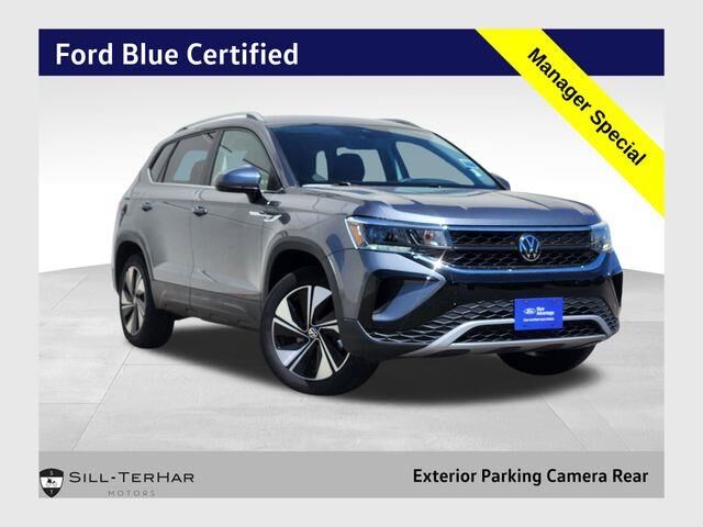 2024 Volkswagen Taos SE 4Motion