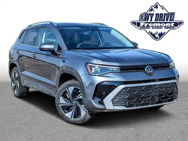 2025 Volkswagen Taos SE 4Motion