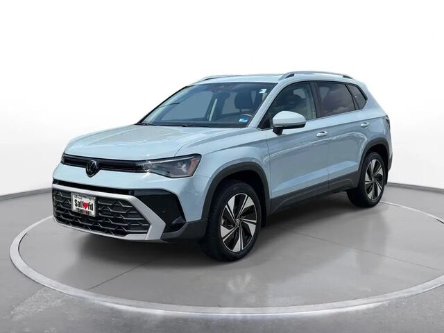 2025 Volkswagen Taos SE 4Motion