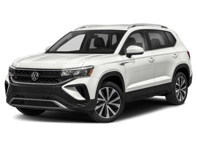 2023 Volkswagen Taos SE 4Motion