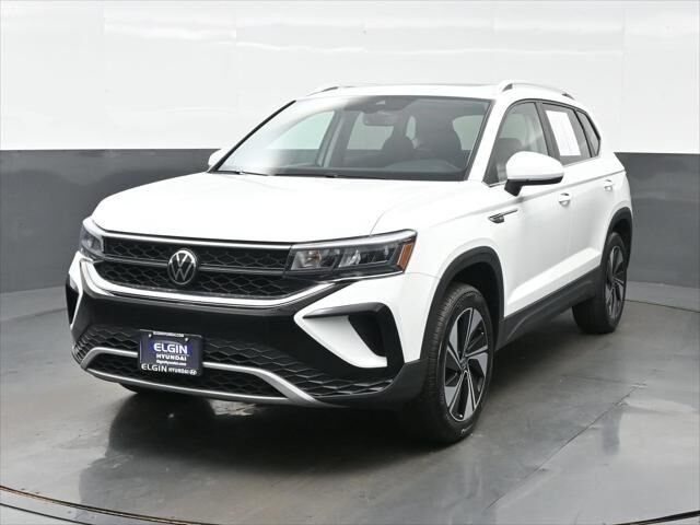2023 Volkswagen Taos SE 4Motion