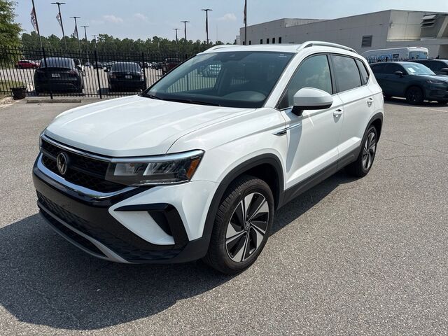 2024 Volkswagen Taos 1.5T SE