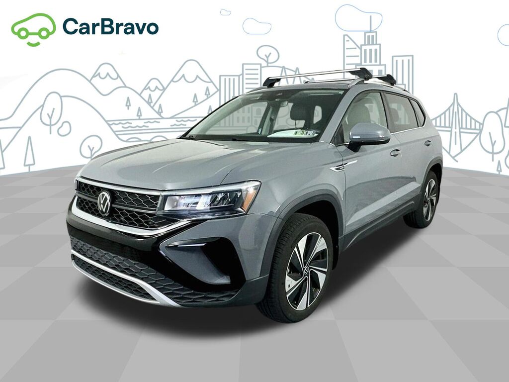 2024 Volkswagen Taos 1.5T SE — photo 1 of 6