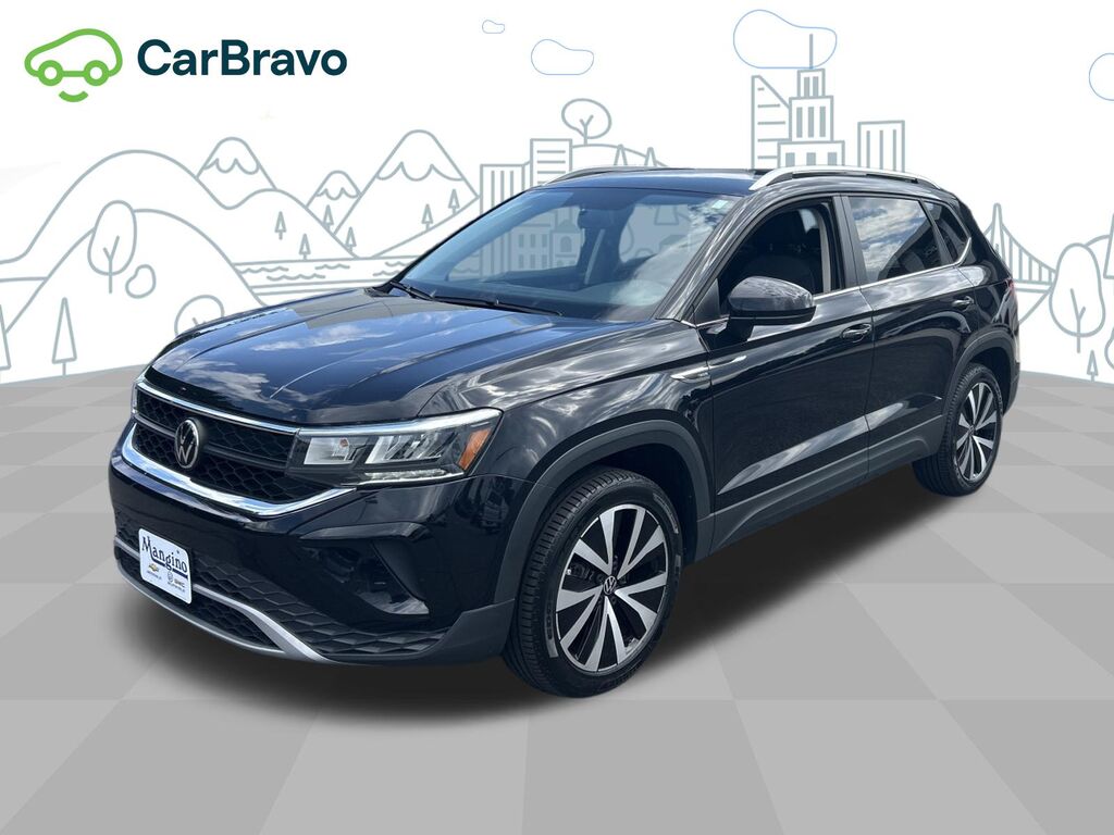 2022 Volkswagen Taos 1.5T SE — photo 1 of 6