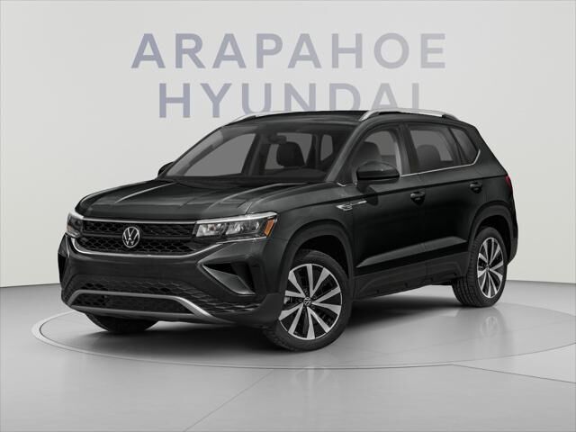 2023 Volkswagen Taos SE 4Motion