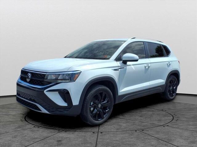 2023 Volkswagen Taos SE 4Motion