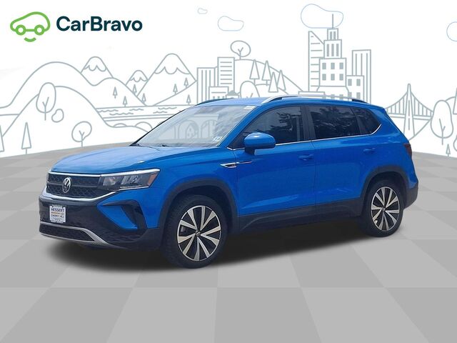 2022 Volkswagen Taos 1.5T SE