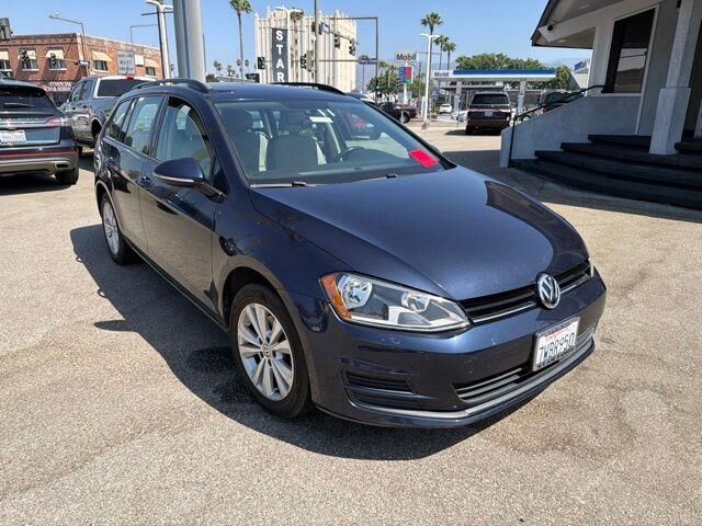 2017 Volkswagen Golf SportWagen TSI S 4Motion