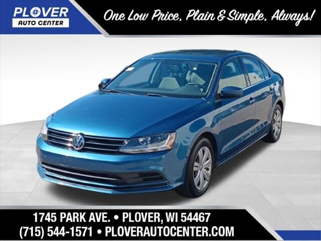 2017 Volkswagen Jetta 1.4T S