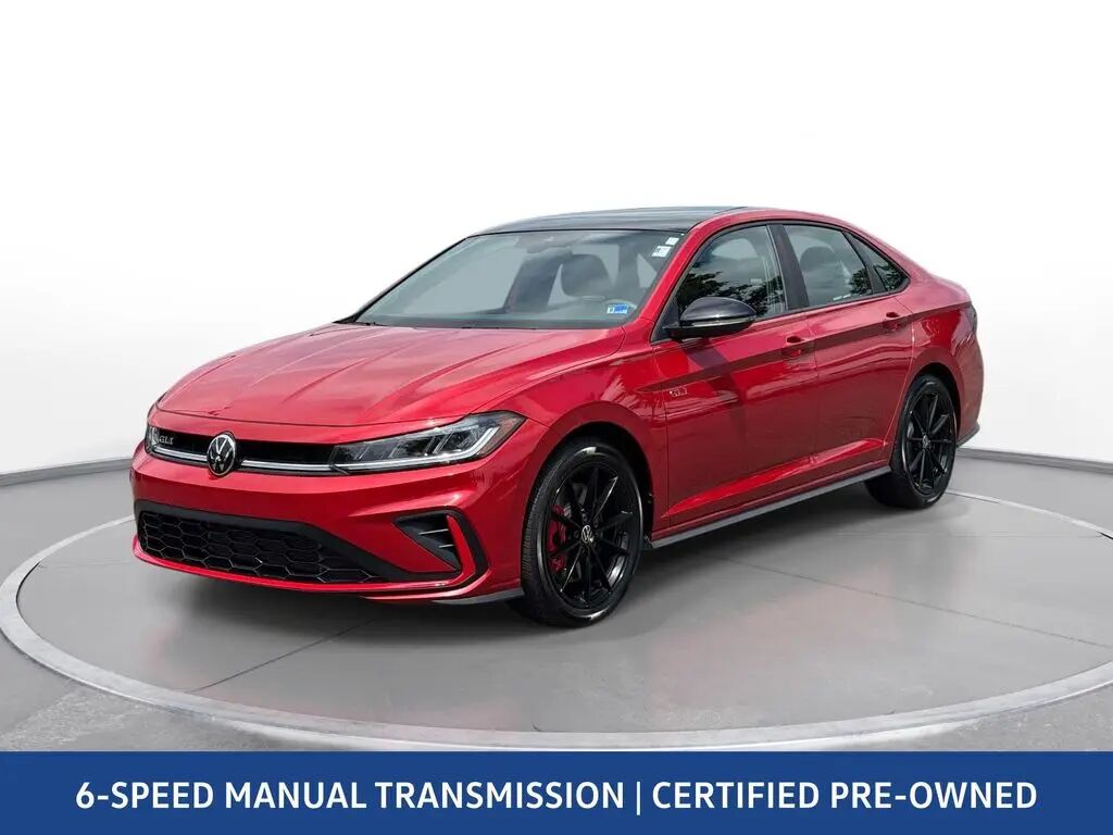 2026 Volkswagen Jetta GLI Autobahn — photo 1 of 13