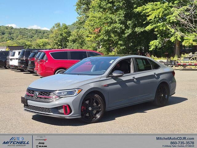 2022 Volkswagen Jetta GLI Autobahn