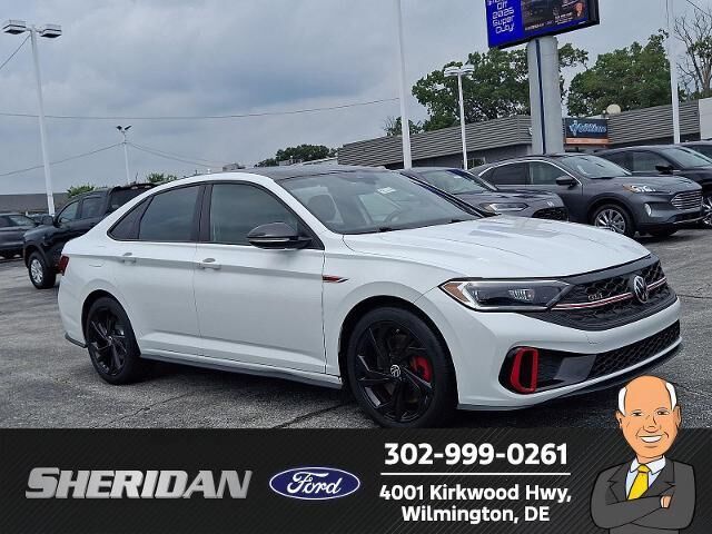 2024 Volkswagen Jetta GLI Autobahn