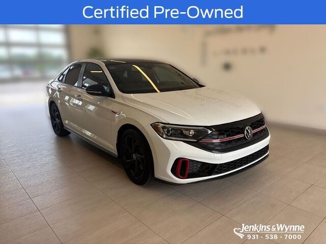 2023 Volkswagen Jetta GLI Autobahn