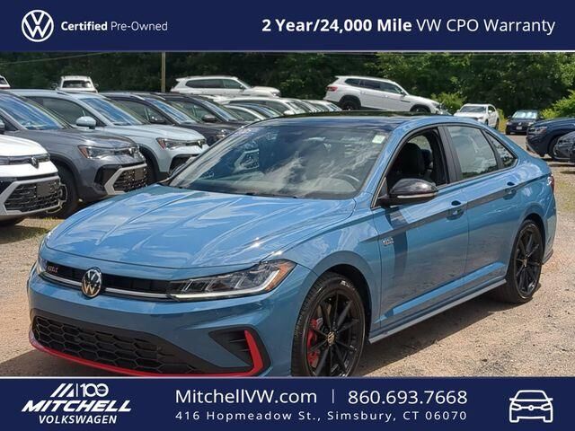 2025 Volkswagen Jetta GLI Autobahn