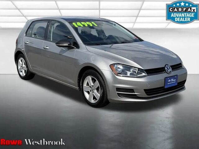 2017 Volkswagen Golf TSI Wolfsburg Edition
