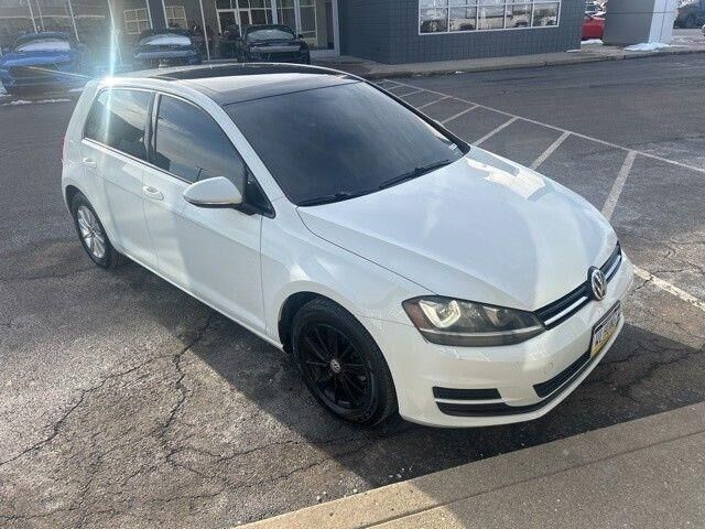 2015 Volkswagen Golf TSI S