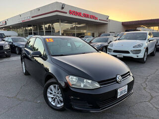 2015 Volkswagen Golf TSI S 4dr Hatchback 6A