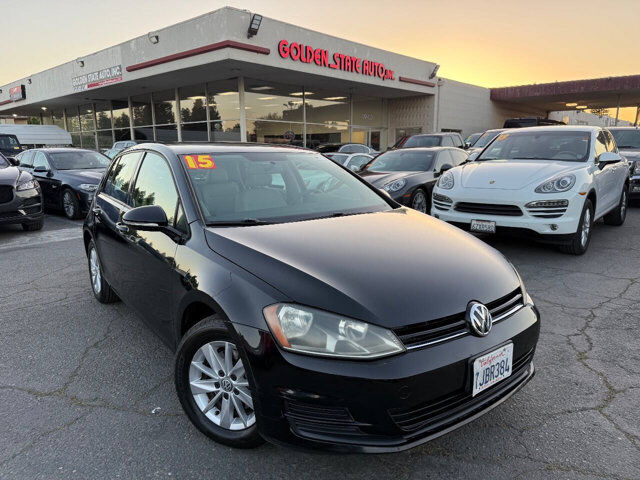 2015 Volkswagen Golf TSI S 4dr Hatchback 6A