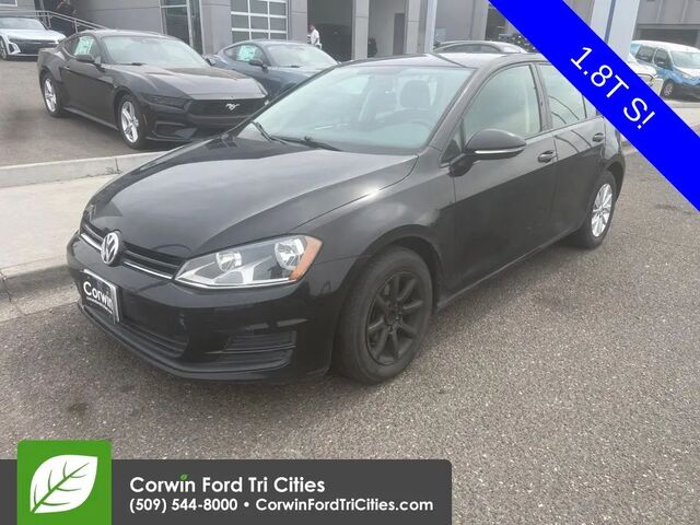 2015 Volkswagen Golf TSI S