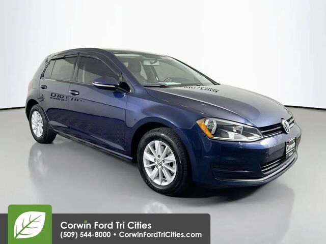 2015 Volkswagen Golf TSI S