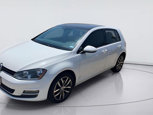 2017 Volkswagen Golf TSI S