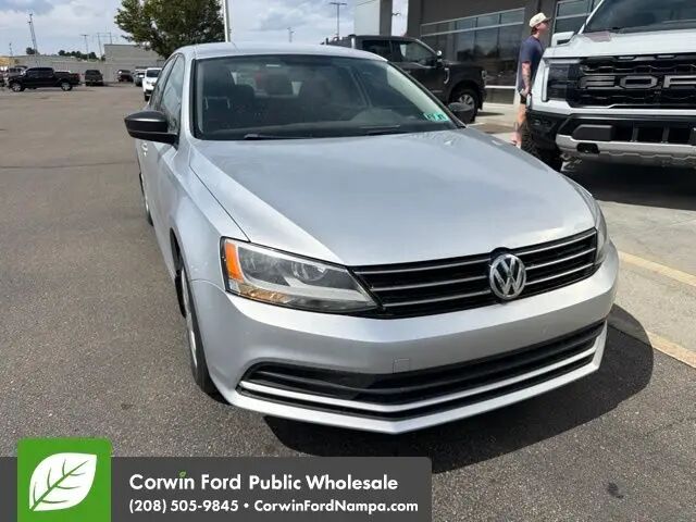 2016 Volkswagen Jetta 1.4T S