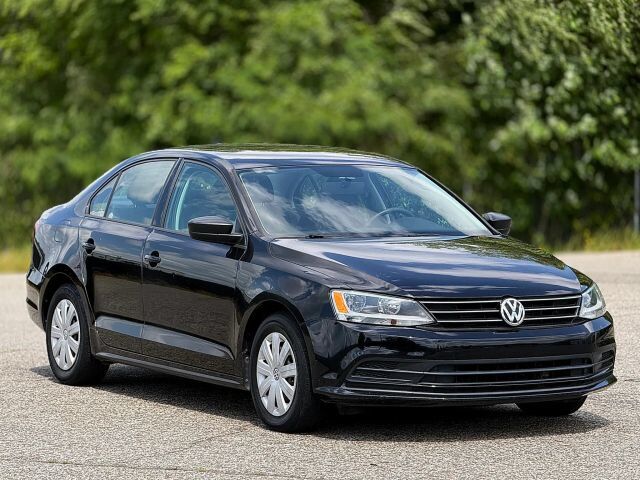 2016 Volkswagen Jetta Sedan 1.4T S Sedan 4D