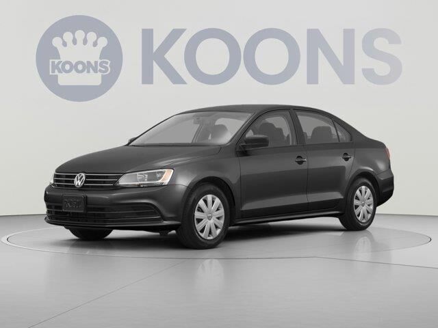 2016 Volkswagen Jetta 1.4T S