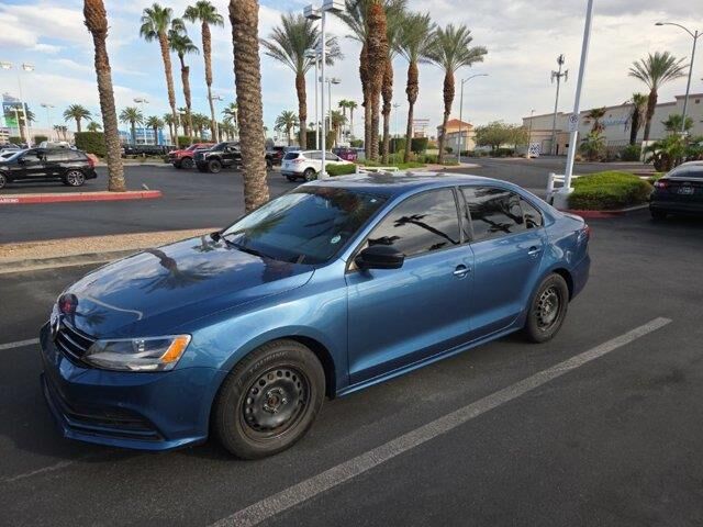2016 Volkswagen Jetta 1.4T S