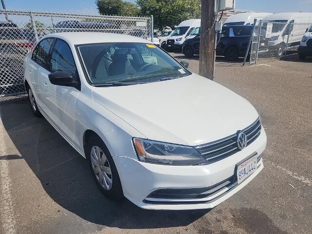 2016 Volkswagen Jetta 1.4T S