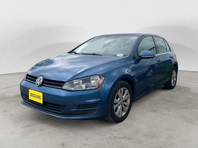 2015 Volkswagen Golf TDI S