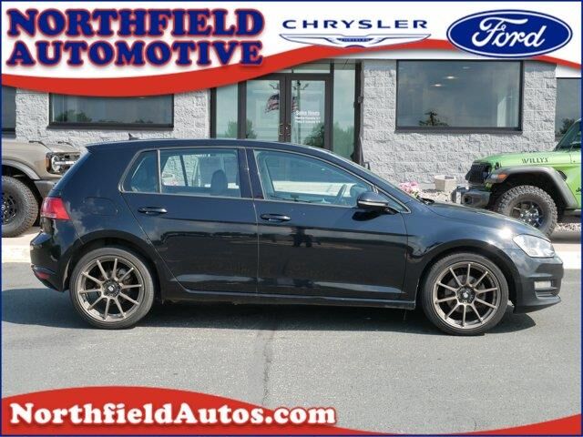 2015 Volkswagen Golf TDI S