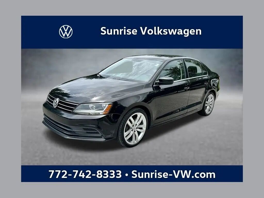 2017 Volkswagen Jetta 1.4T S — photo 1 of 13