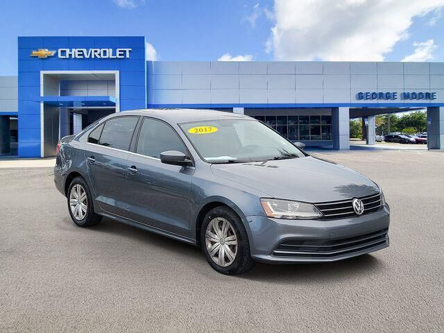 2017 Volkswagen Jetta 1.4T S