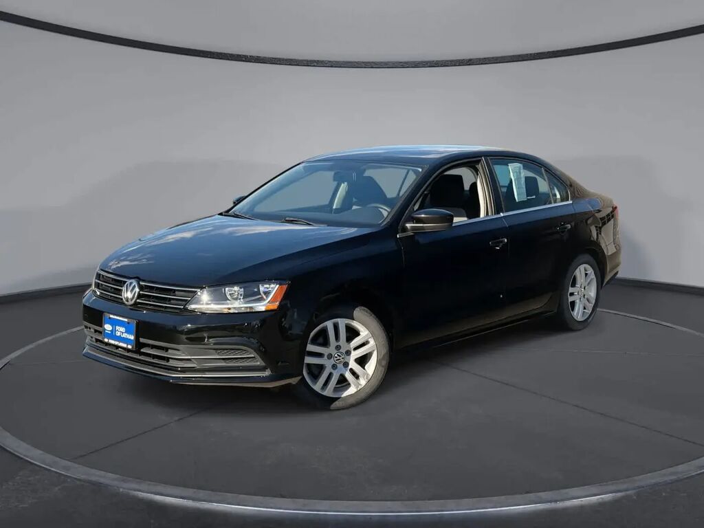 2017 Volkswagen Jetta 1.4T S — photo 1 of 13