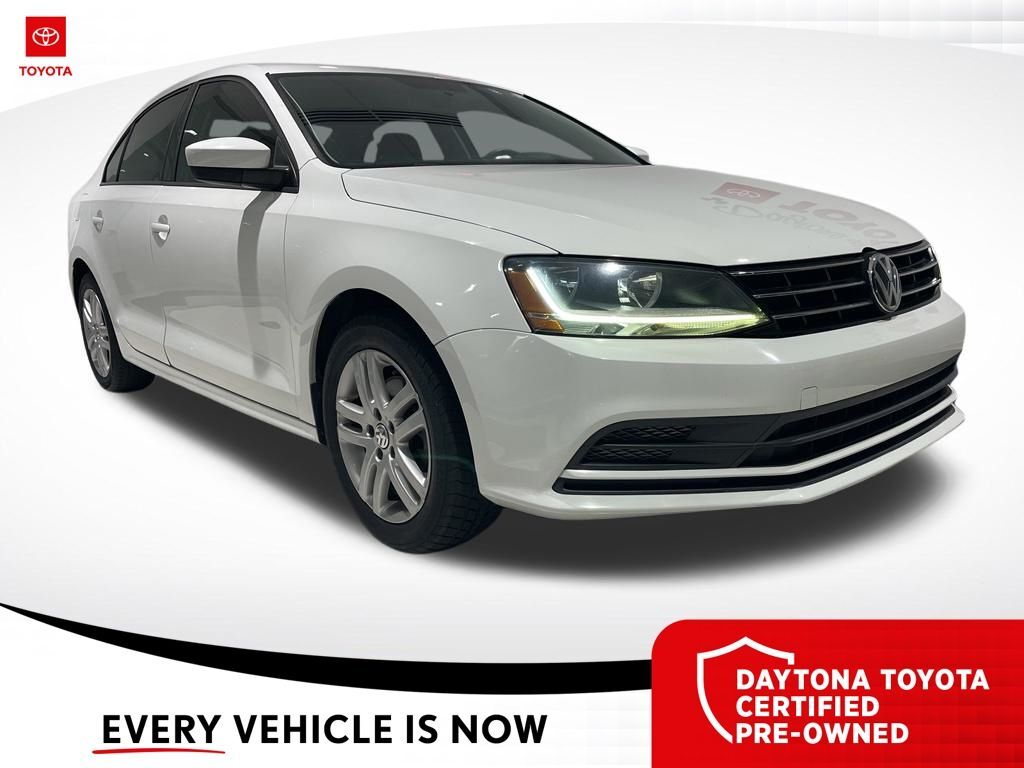 2018 Volkswagen Jetta 1.4T S — photo 1 of 13